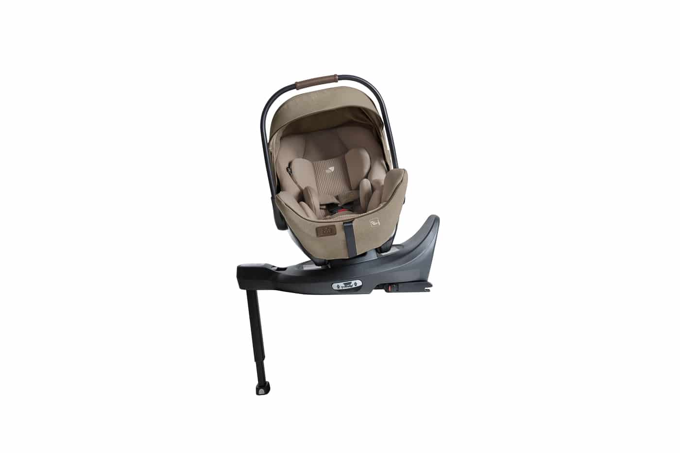 Joie Signature i-Level Pro Babyschale Sandstone inkl. Base Encore – Joie Signature i-Level Pro Babyschale Sandstone bei babybrands.de kaufen ✓ sicher, einfach & bequem online bestellen ✓